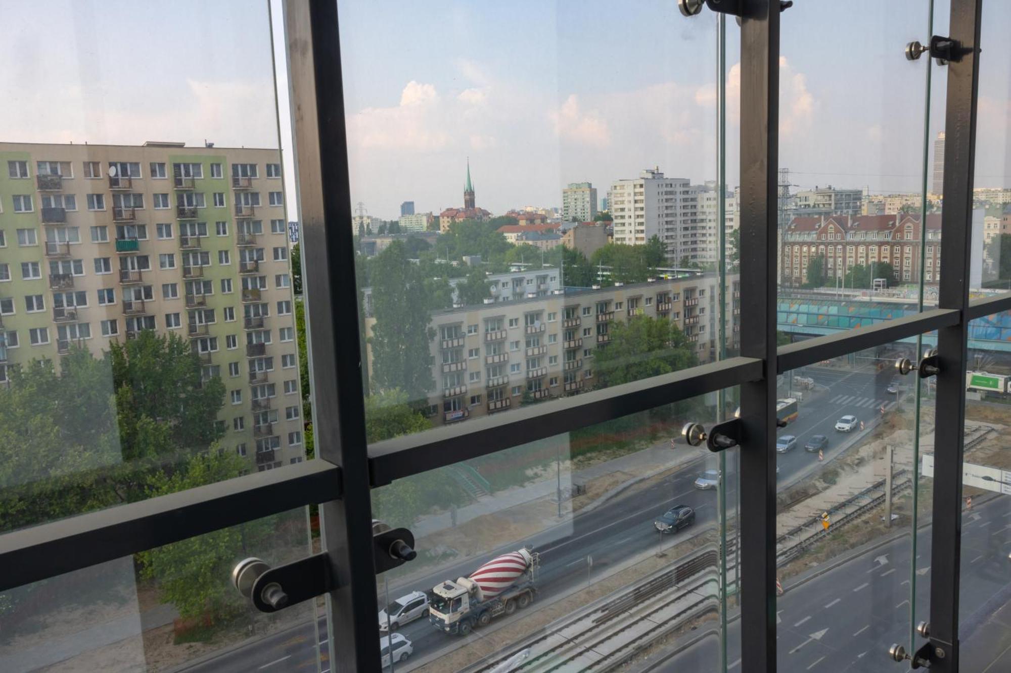Warszawski Hongkong, Kultowe Miejsce Warszawa Eksteriør billede